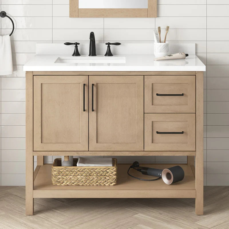 Bathroom Vanities With Sinks