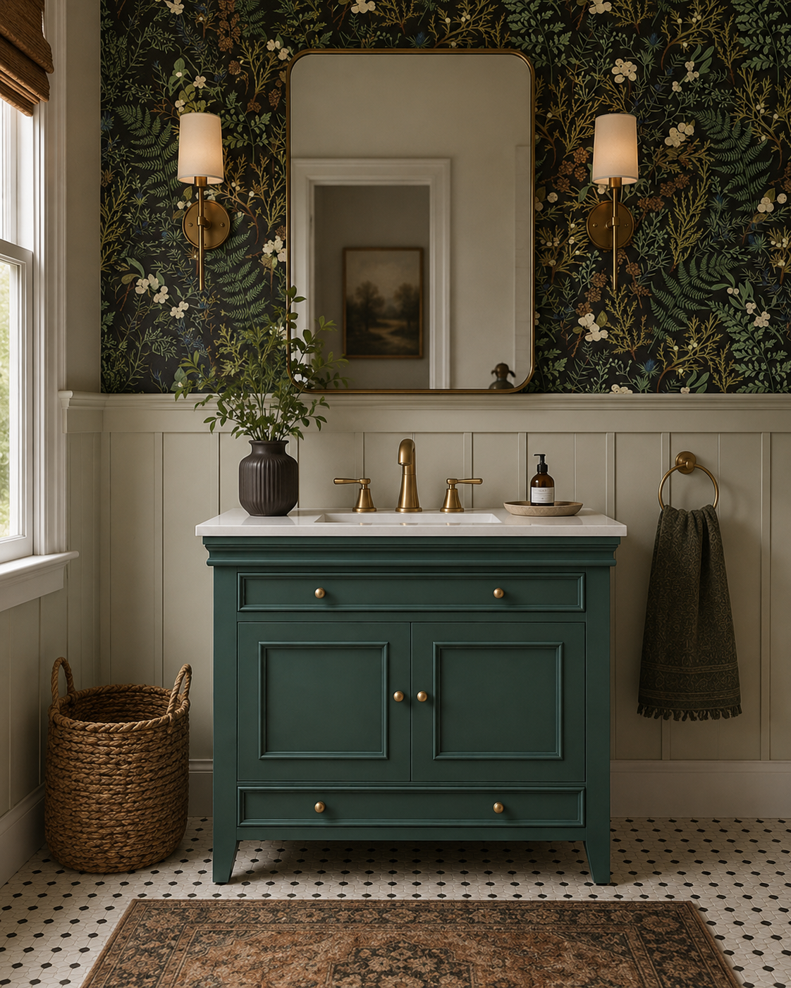 30–38 Inch Bathroom Vanities