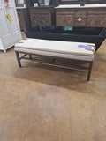 Bench Cream and Brown