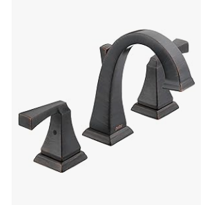 Dryden Venetian Bronze Widespread