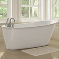 60 " Freestanding Sax Tub White