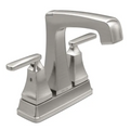 Ashlyn Satin Nickel 4 inch