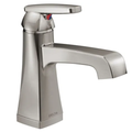 Ashlyn Satin Nickel Single Handle