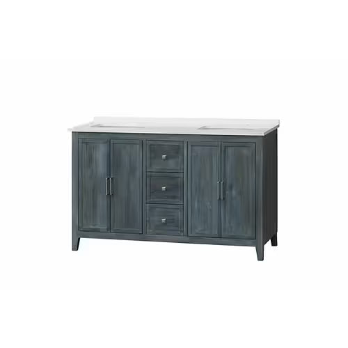Aspen 58" Dark Stain