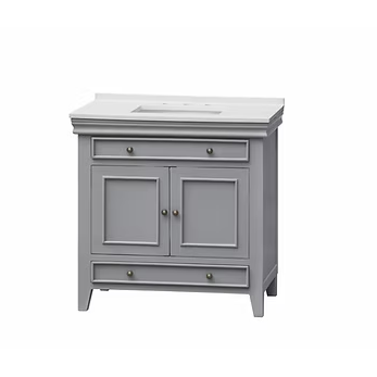 Dothan 36" Grey