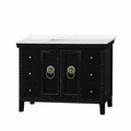 Mirage 48" Black No Top