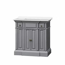 Nantucket 48" Grey
