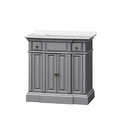 Nantucket 36" Grey