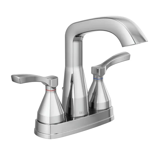 Stryke 4 inch Chrome Lumicoat