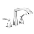Stryke Roman Tub Chrome Lumicoat