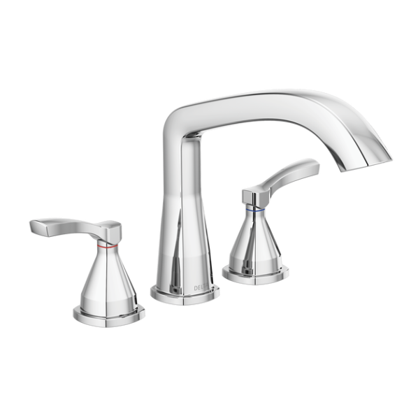 Stryke Roman Tub Chrome Lumicoat