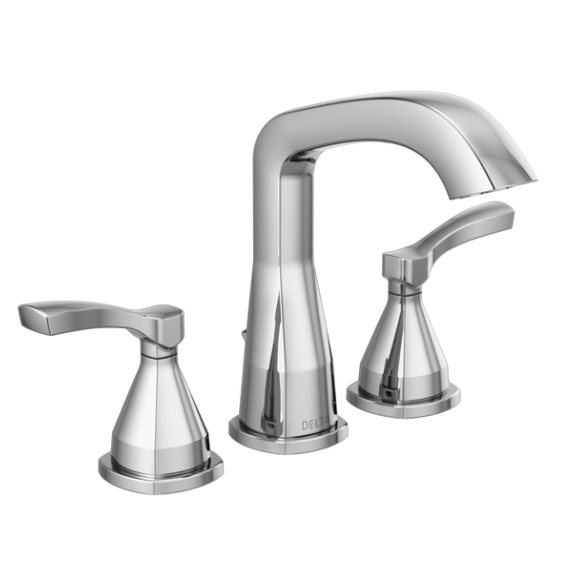 Stryke Widespread Stainless  Lumicoat