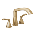Stryke Roman Tub Champagne Bronze Lumicoat
