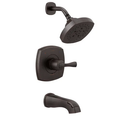 Stryke Tub and Shower Venetian Bronze 14 Series