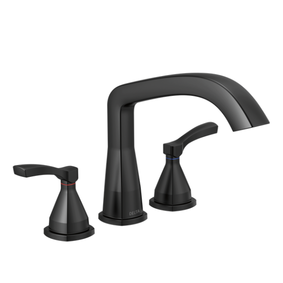 Stryke Roman Tub Black