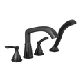 Stryke Roman Tub Black with Handheld