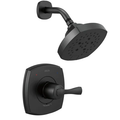 Stryke Shower Only Black 14 Series