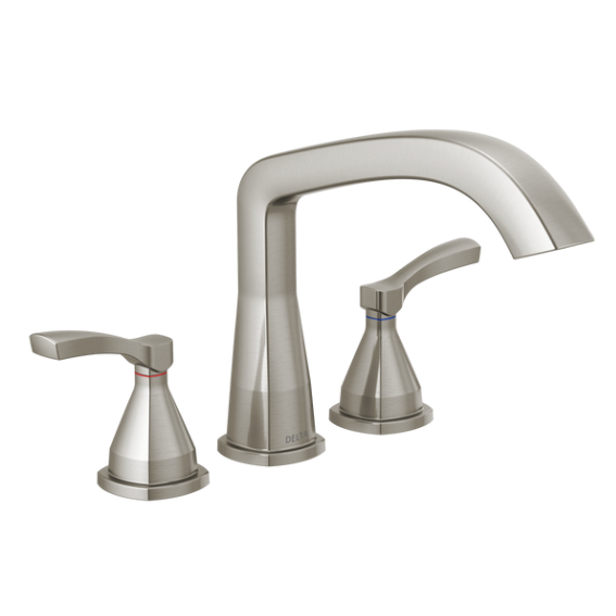 Stryke Roman Tub Stainless Lumicoat