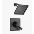 Dryden Venetian Bronze Shower Only Temp Control