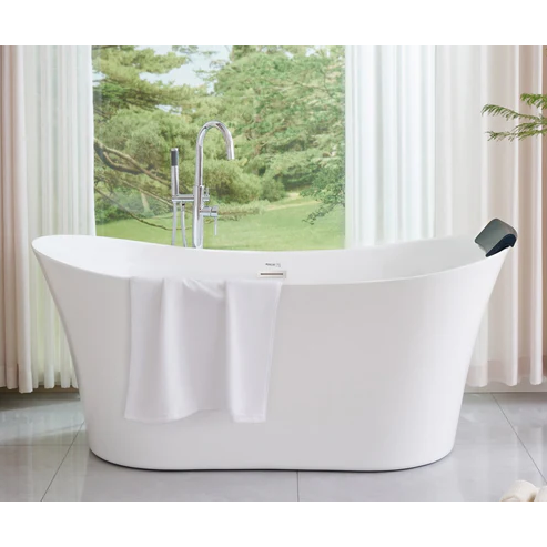 67" Freestanding Tub
