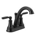 Woodhurst Black 4 inch