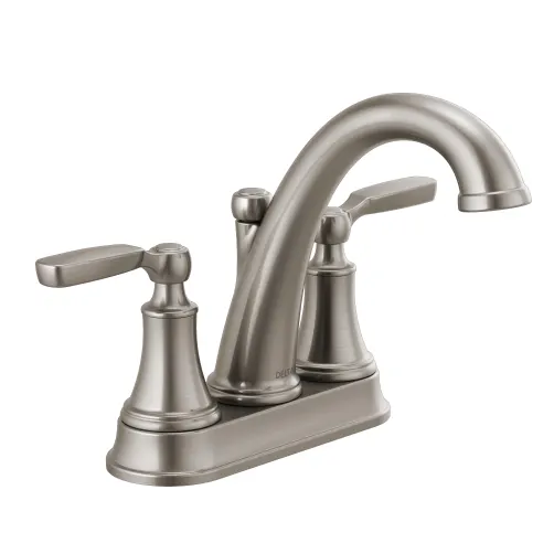 Woodhurst Satin Nickel 4 inch