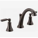 Woodhurst Venetian Bronze Widespread