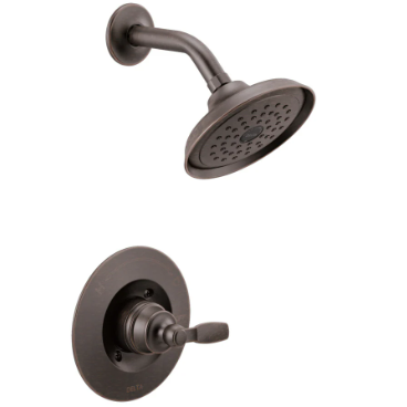 Woodhurst Venetian Bronze  Shower Only