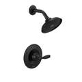 Woodhurst Black Shower Only
