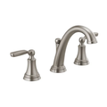 Woodhurst Satin Nickel Widespread
