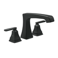 Ashlyn Black Roman Tub