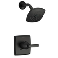 Ashlyn Black shower Trim 14 Series