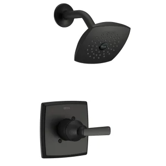 Ashlyn Black shower Trim 14 Series