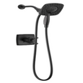 Ashlyn Black Shower Trim 17 Series with Handheld