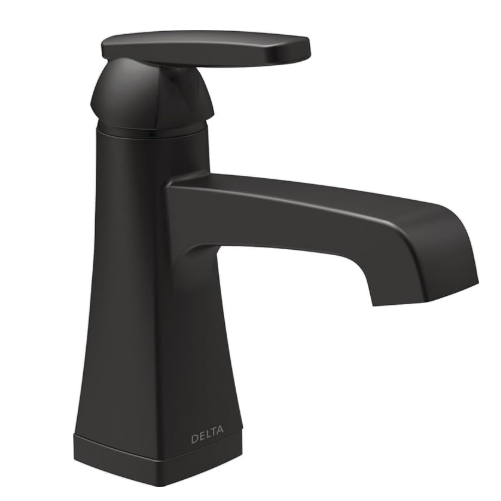 Ashlyn Black Single Handle