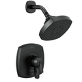 Stryke shower Only Black 17 Series