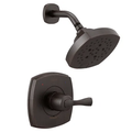 Stryke Shower Only Venetian Bronze 14 Series