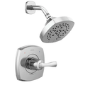 Stryke Shower Only Chrome 14 Series Lumicoat
