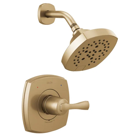 Stryke Shower Only Champagne 14 Series Lumicoat