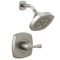 Stryke Shower Only Stainless 14 Series Lumicoat
