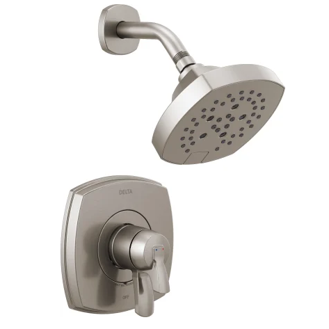 Stryke Shower Only Stainless 17 Series Lumicoat