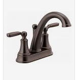 Woodhurst Venetian Bronze 4 inch